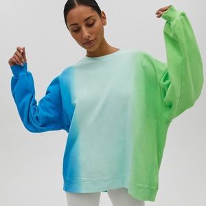 TNA EX BOYFRIEND SWEATSHIRT